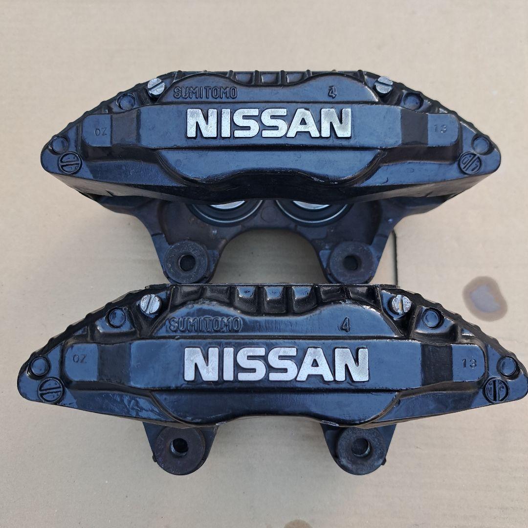 オ*ト様 HCR32 純正フロントキャリパー