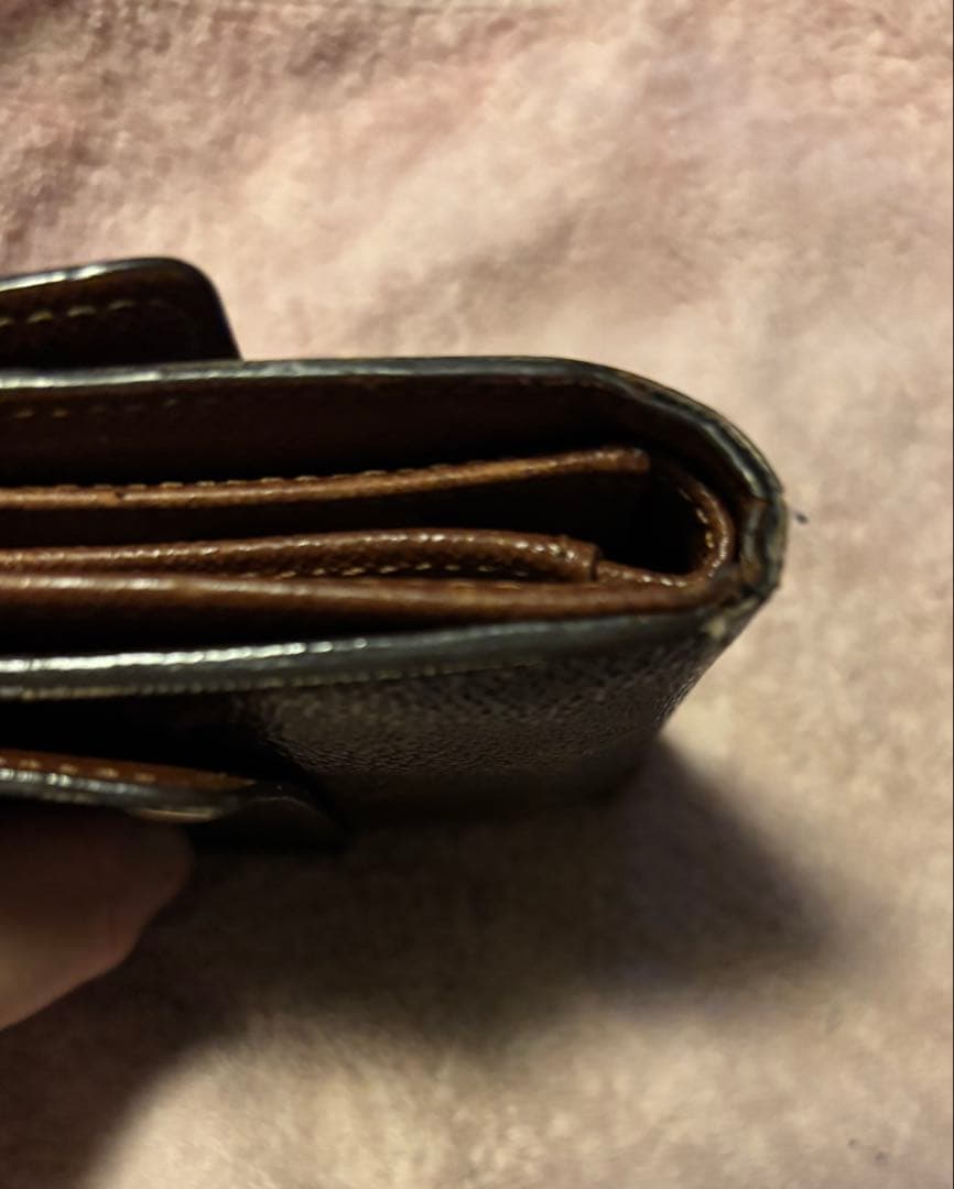 (a♡)ルイヴィトン 2つ折り財布