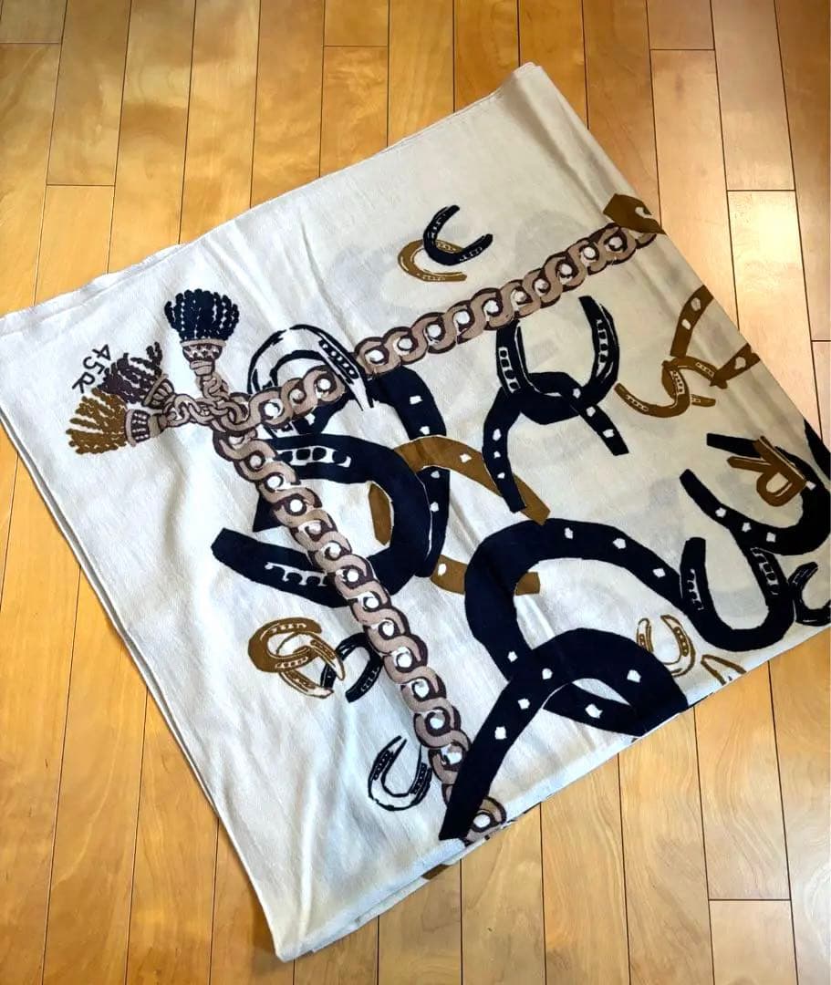 [専用です] 45R／ 大判woolストール・風呂敷