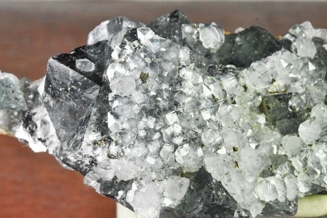 ナイジェリアAkwana産 フローライト02 クラスター