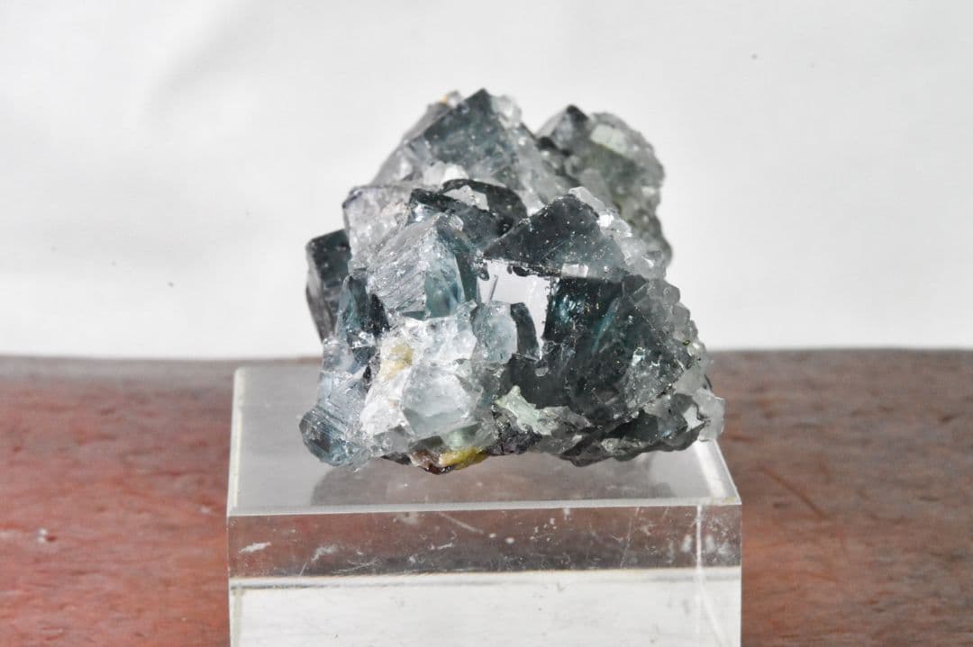 ナイジェリアAkwana産 フローライト02 クラスター