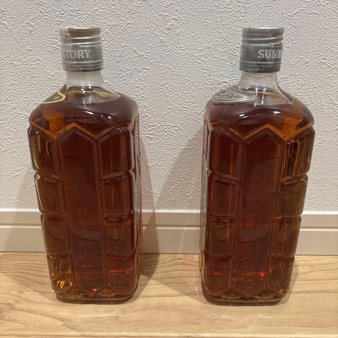 銀の特角　特角10年　非売品　特角