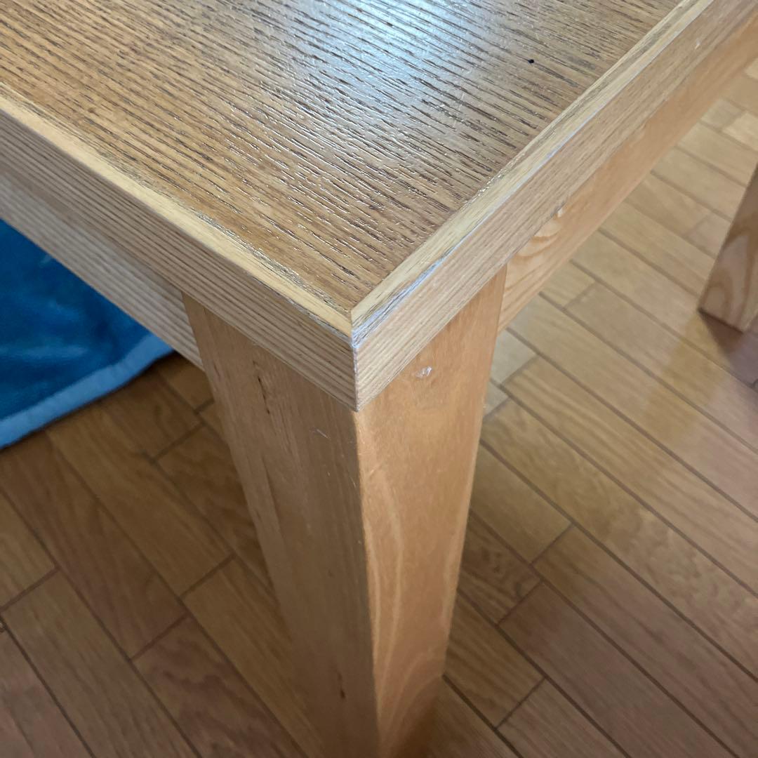 アクタス　ACTUS ダイニング　テーブル　値下げしました