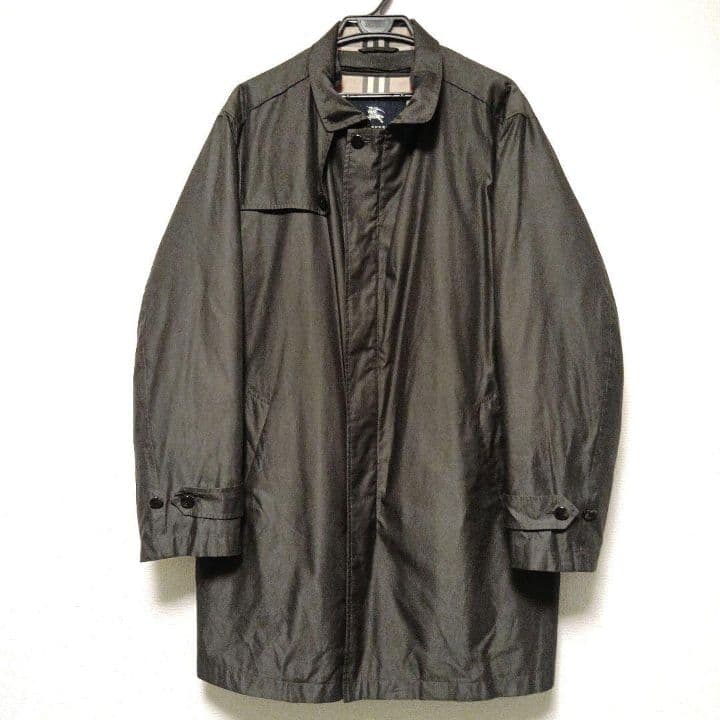 【週末タイムセール開催中！】 バーバリーロンドン ステンカラーコート ライナー