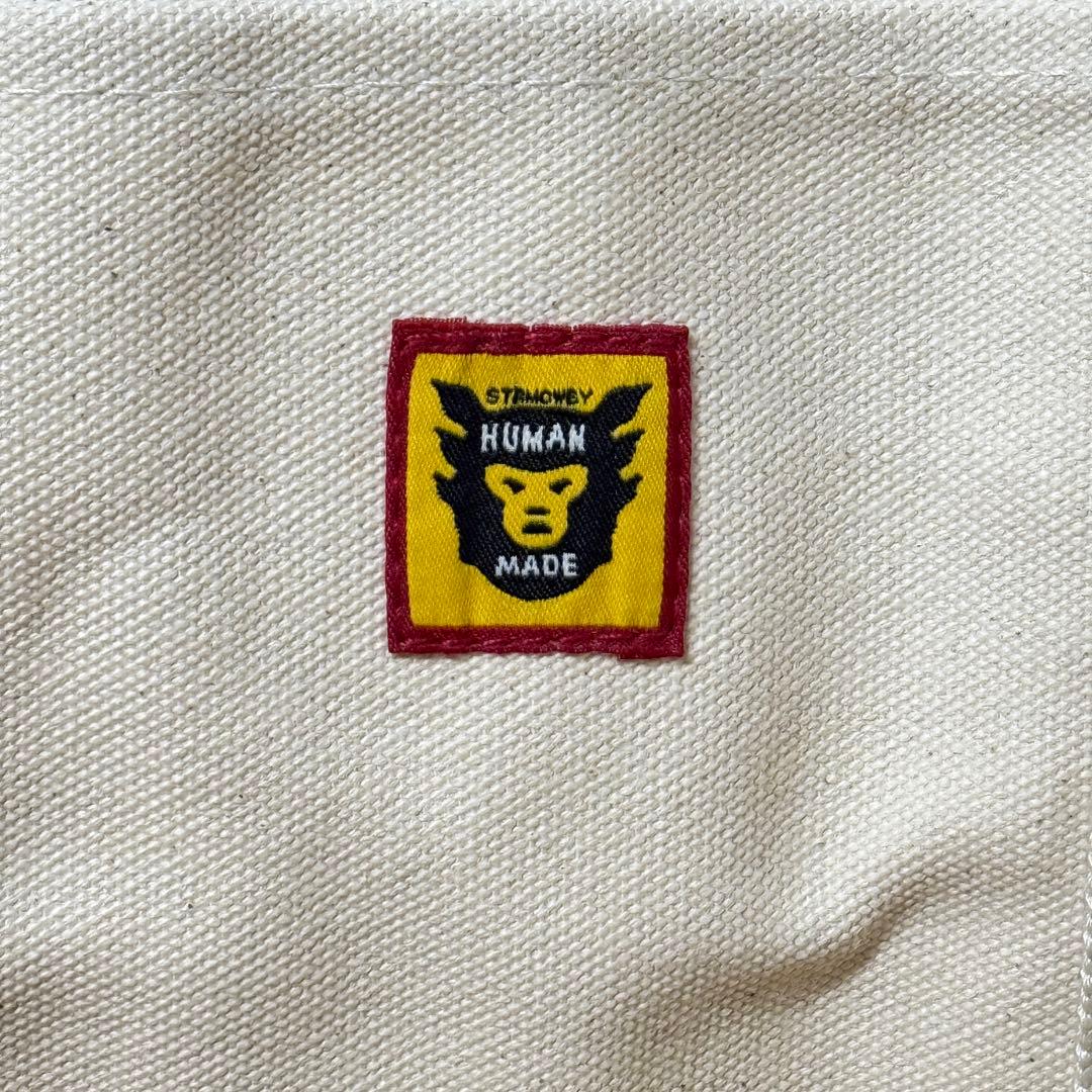 【美品】 HUMAN MADE × Girls Don't Cry トートバッグ