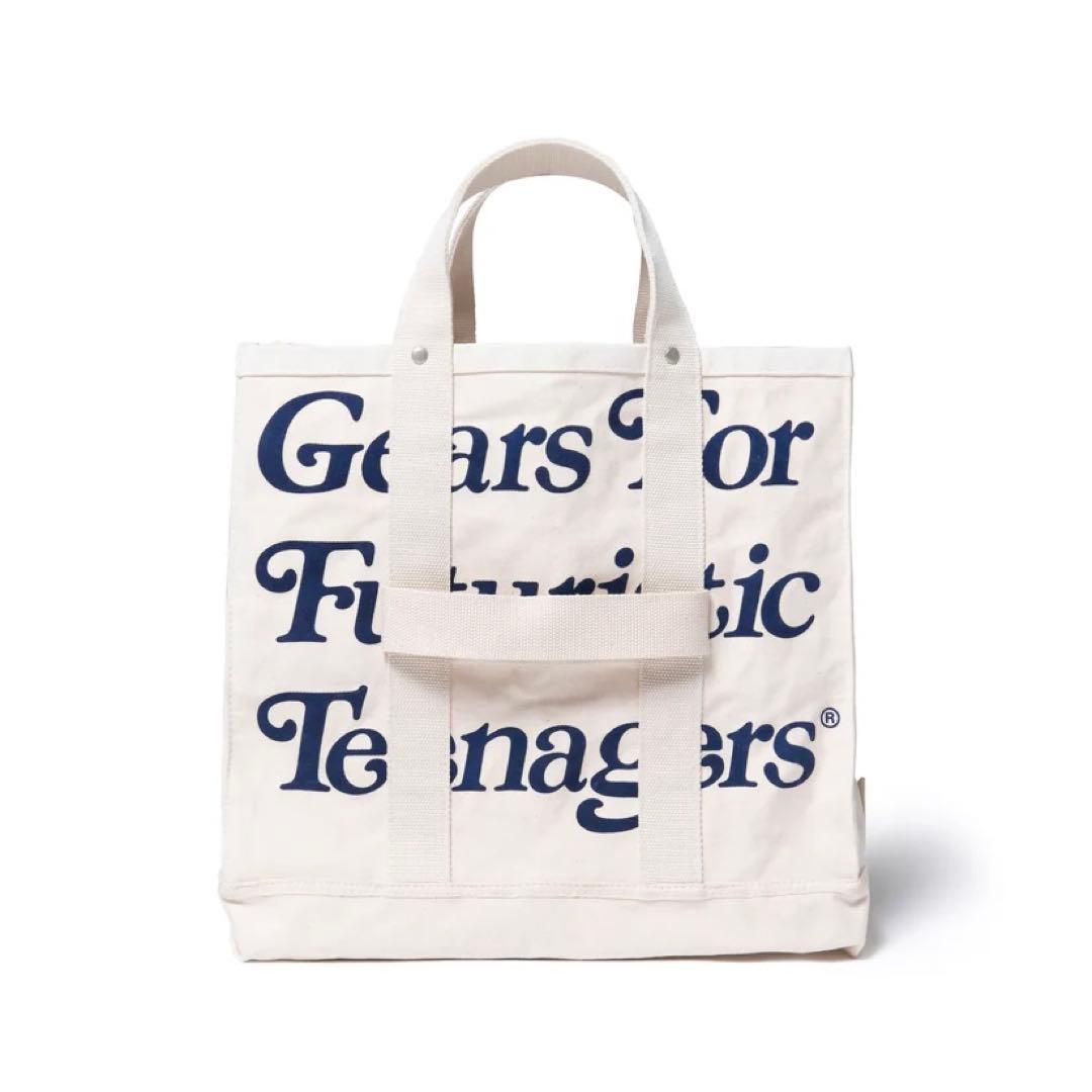 【美品】 HUMAN MADE × Girls Don't Cry トートバッグ