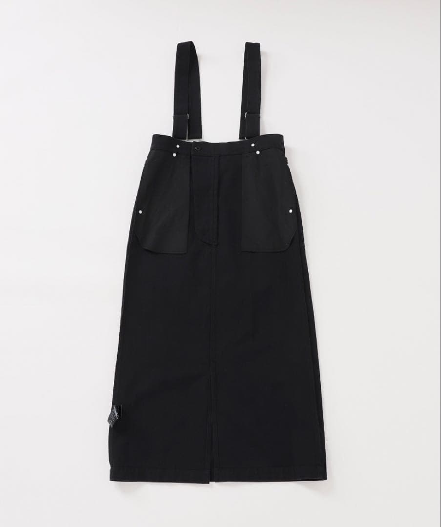 新品⭐︎SLOBE IENA（スローブイエナ）のハイウエストジャンパースカート