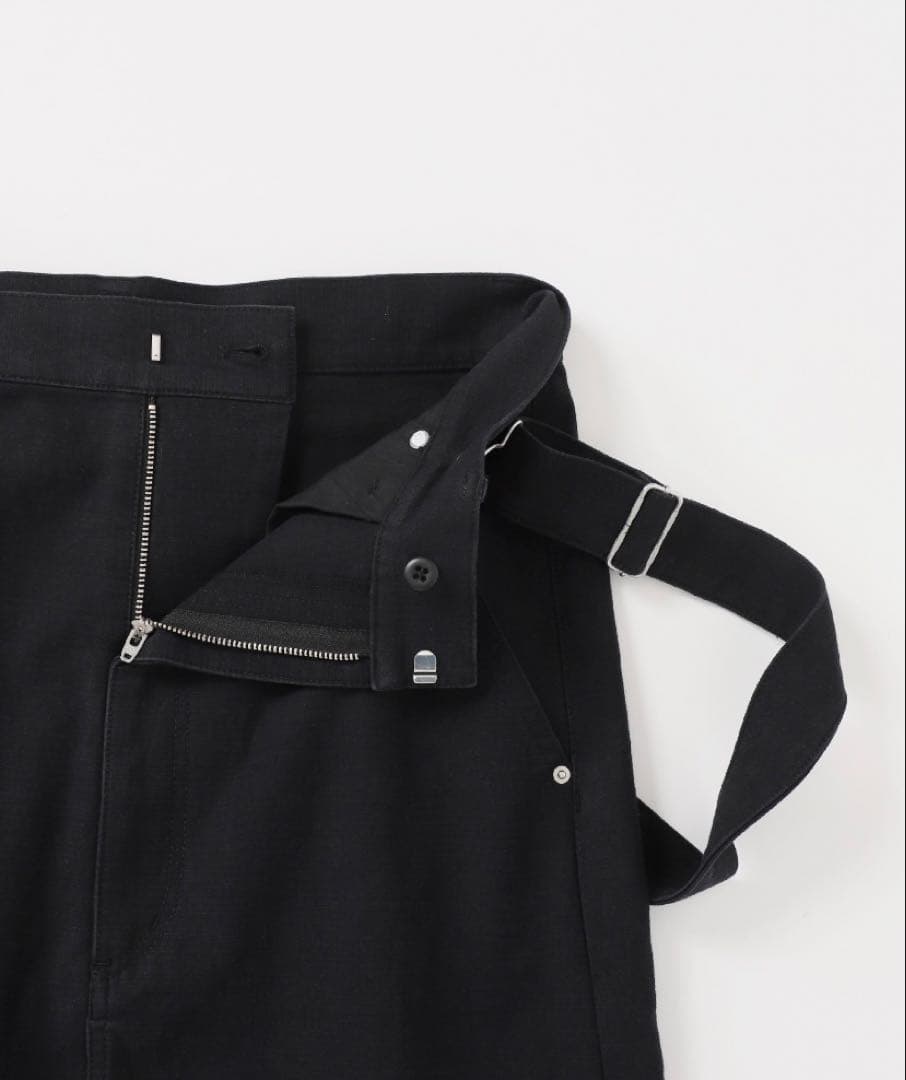 新品⭐︎SLOBE IENA（スローブイエナ）のハイウエストジャンパースカート