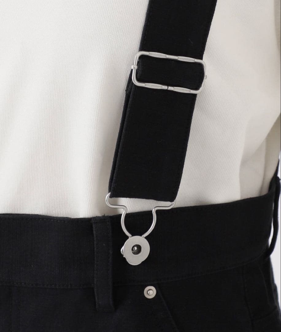 新品⭐︎SLOBE IENA（スローブイエナ）のハイウエストジャンパースカート