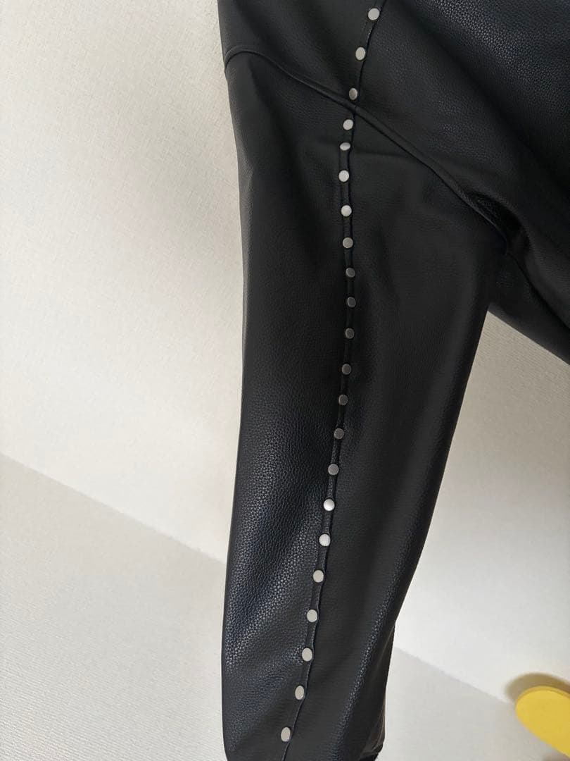 本日のみ4万→35000円 [AFB]STUDDED BOMBER JACKET