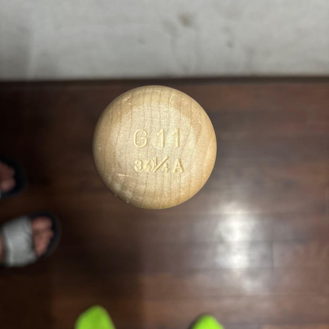 プロエッジ 硬式バット G117 3/4A