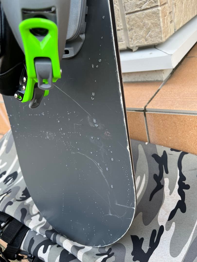 パウダーボード scooter Machs 156