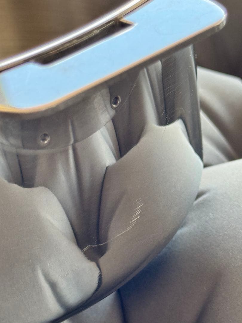 CRISTEL クリステル 鍋 16、18、20cm 3点ハンドルグリップ各2個