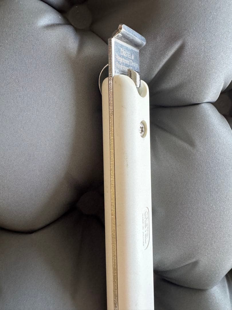 CRISTEL クリステル 鍋 16、18、20cm 3点ハンドルグリップ各2個