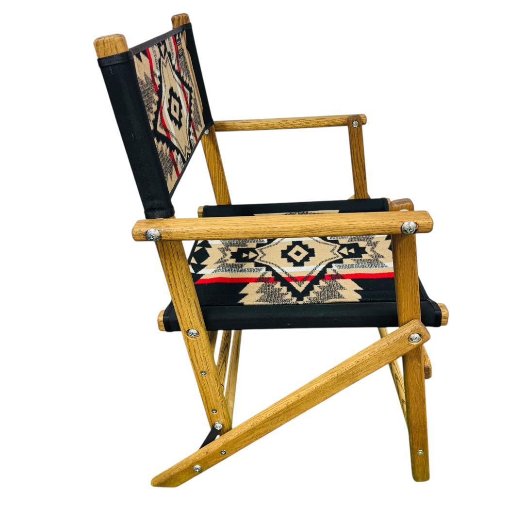新品 PENDLETON オリジナル フォールディングチェアーS　ペンドルトン