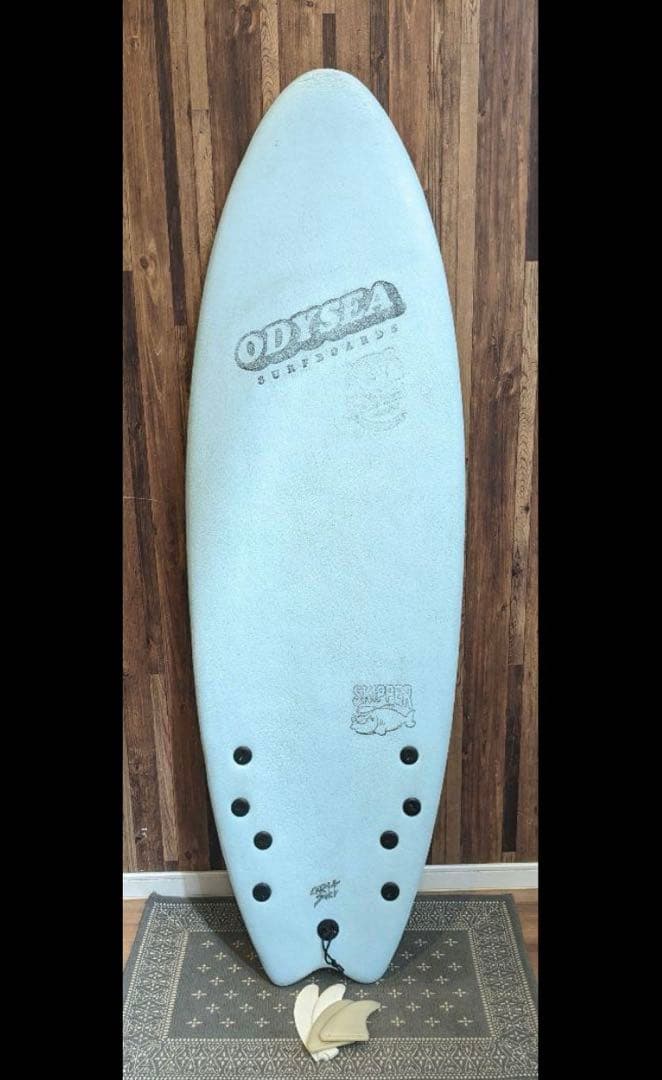 ODYSSEA ショートボード