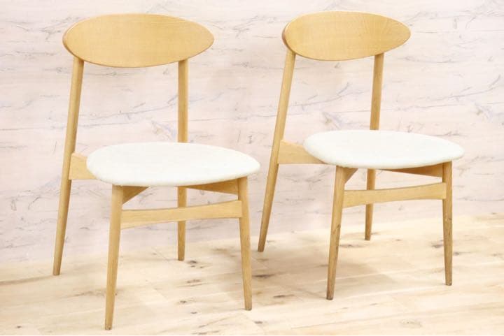 GMFH248E○飛騨産業 / HIDA キツツキ SD220N アームレスチェ