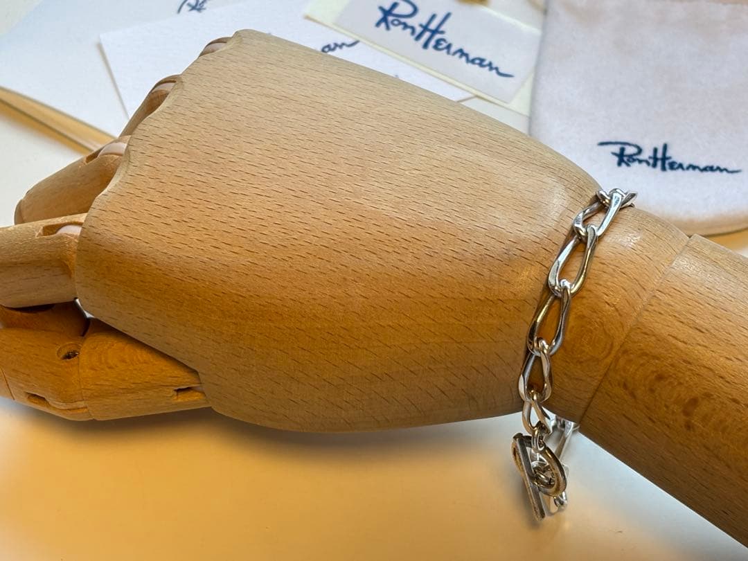 ロンハーマン/アイムオーケー/シルバー/アクセサリー/RHC/ブレスレット/良品