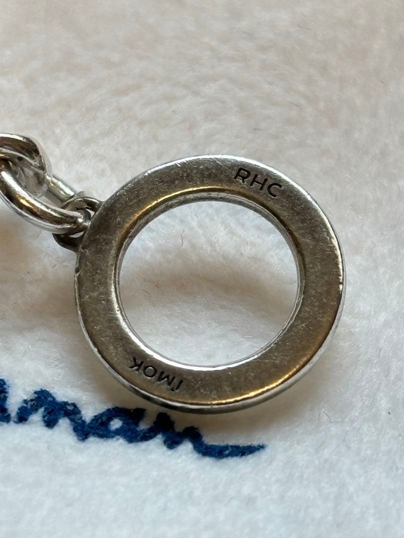 ロンハーマン/アイムオーケー/シルバー/アクセサリー/RHC/ブレスレット/良品