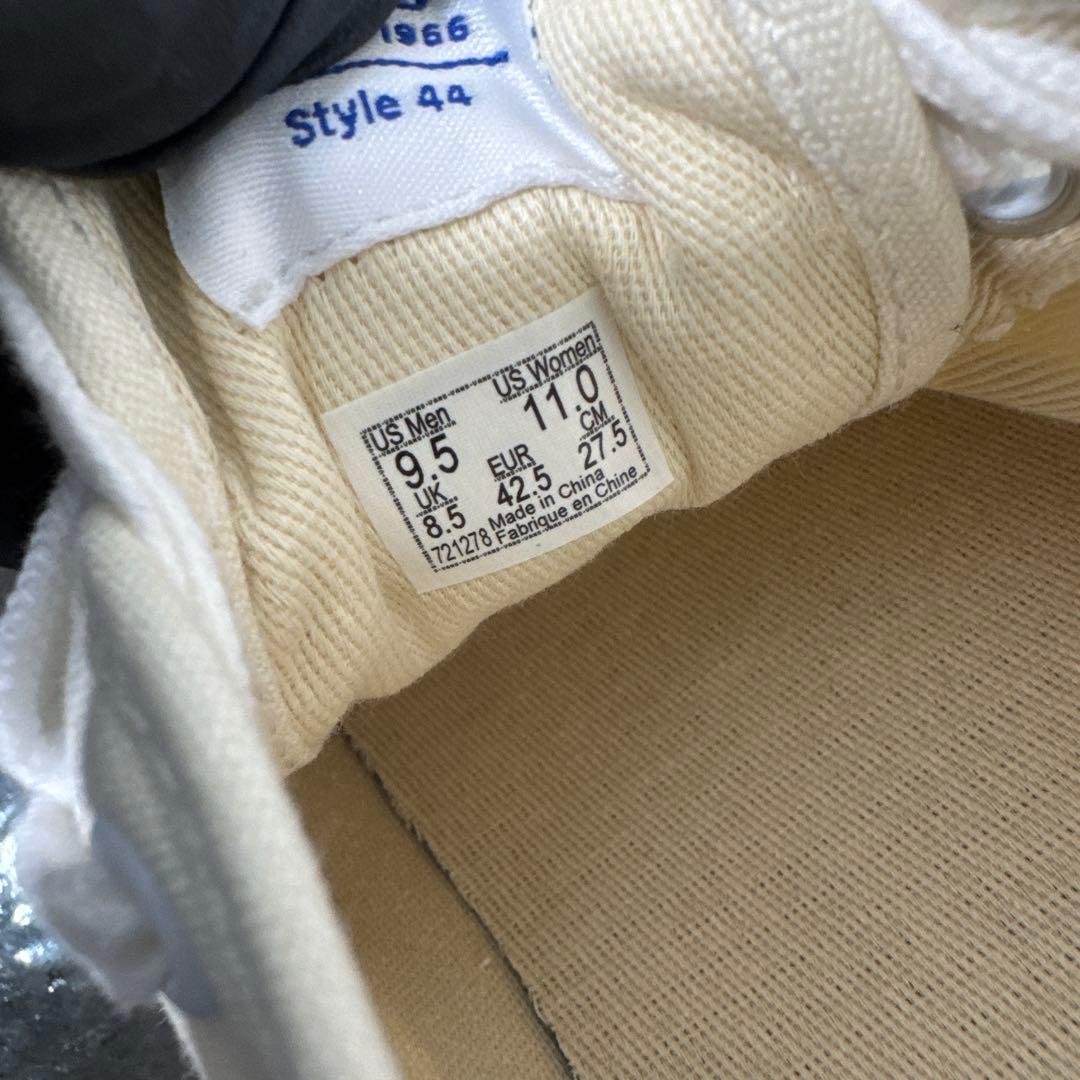 Anaheim authentic 44 アナハイム オーセンティック 水色 青