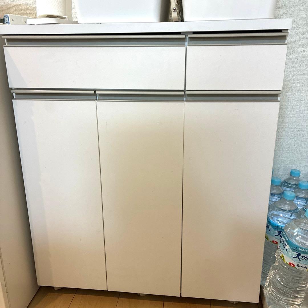 ニトリ 分別ペールカウンター