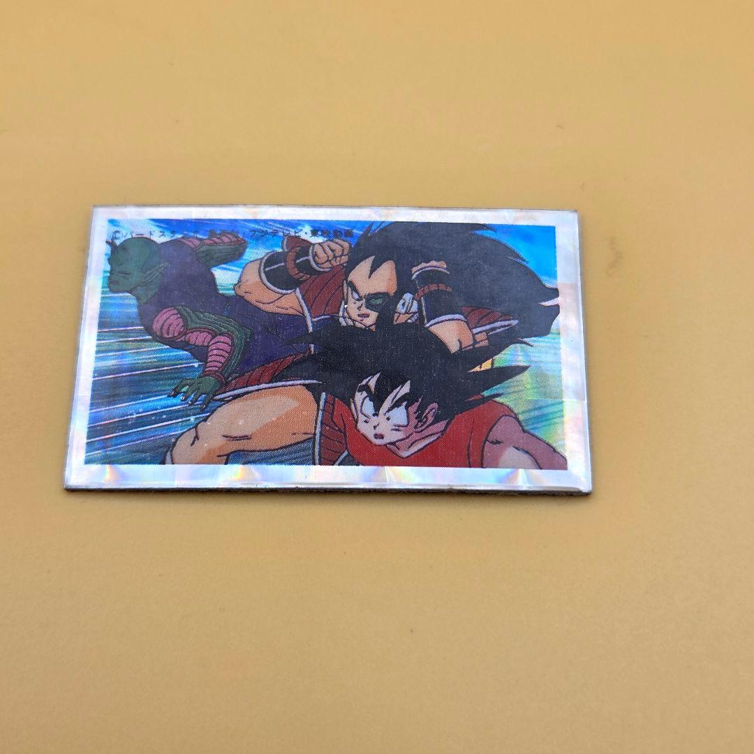 ドラゴンボール　ステッカー　マグネット　セット