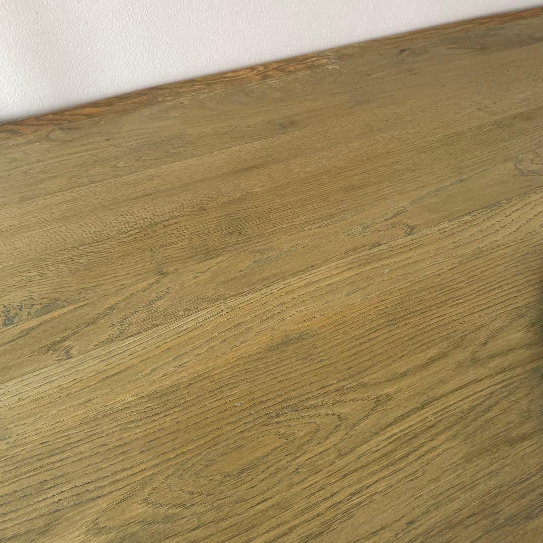 サラグレース　ダイニングテーブル　フレンチアンティーク風　シャビー