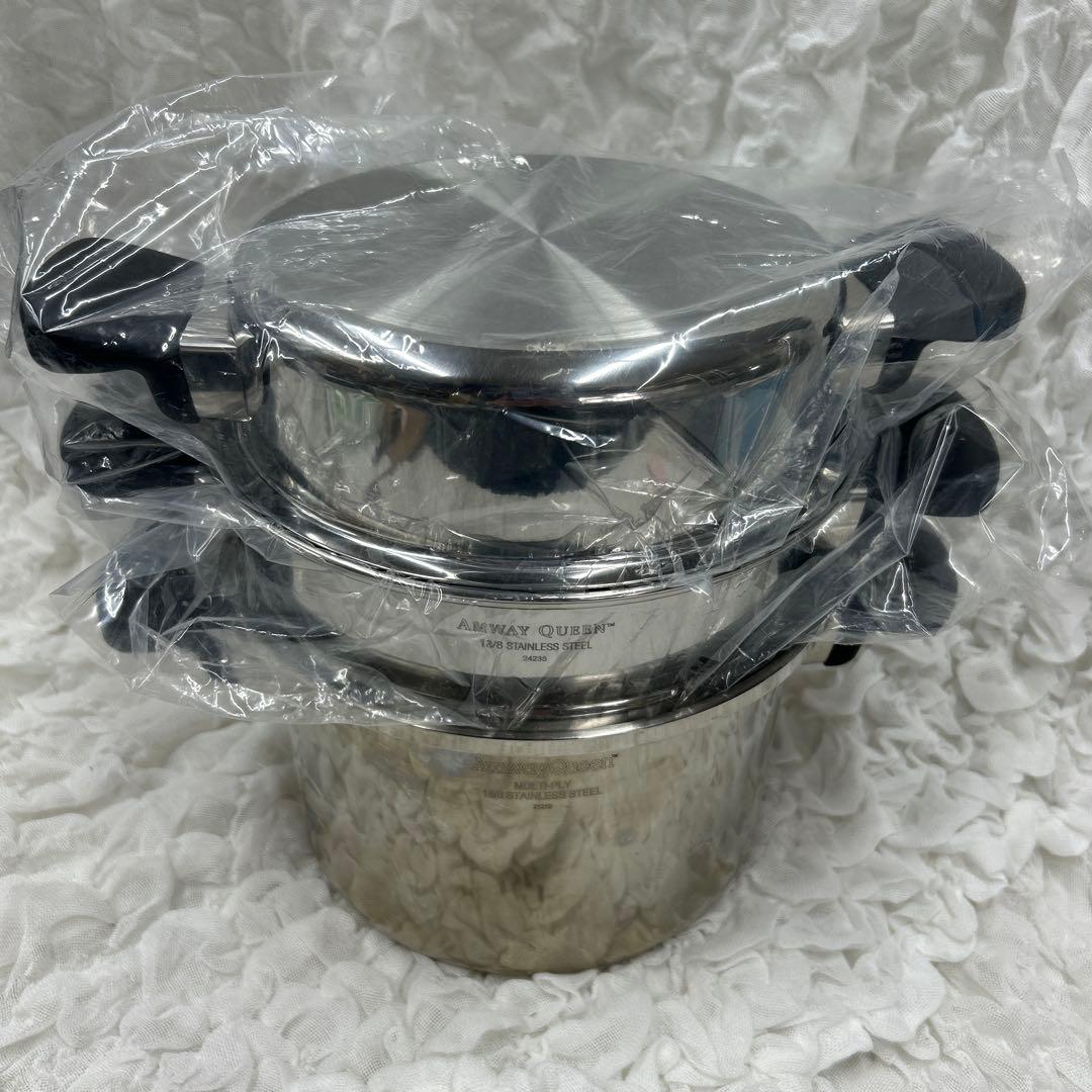 アイ　アムウェイ 4Lシチューパンセット