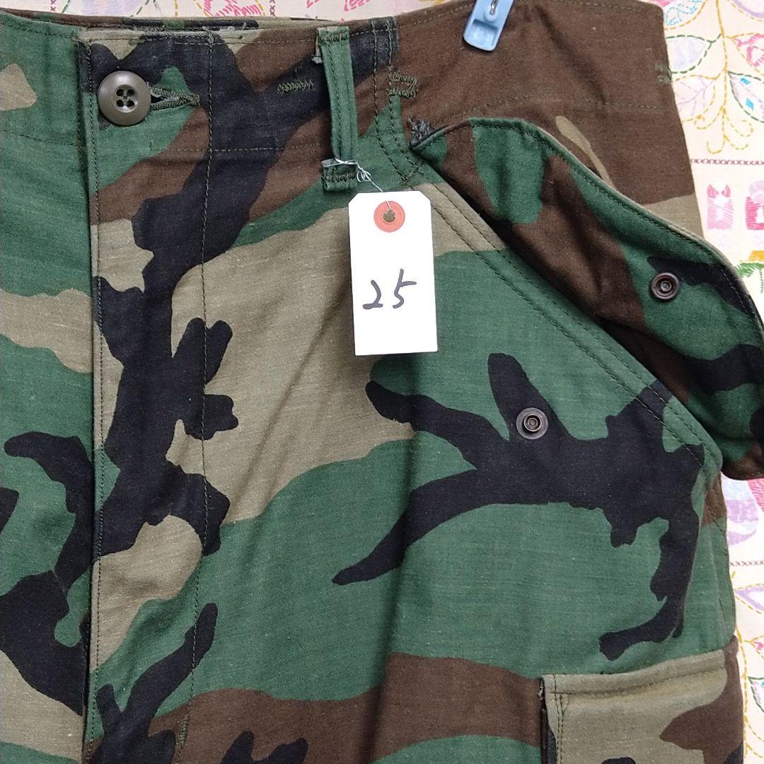 アメリカ軍M-65フィールドパンツ