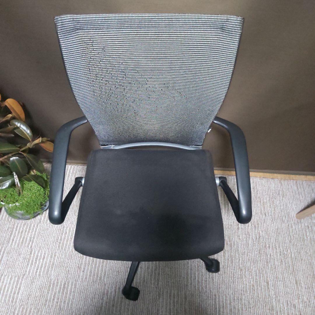 OZZiO ITALIA メッシュ デスクチェア