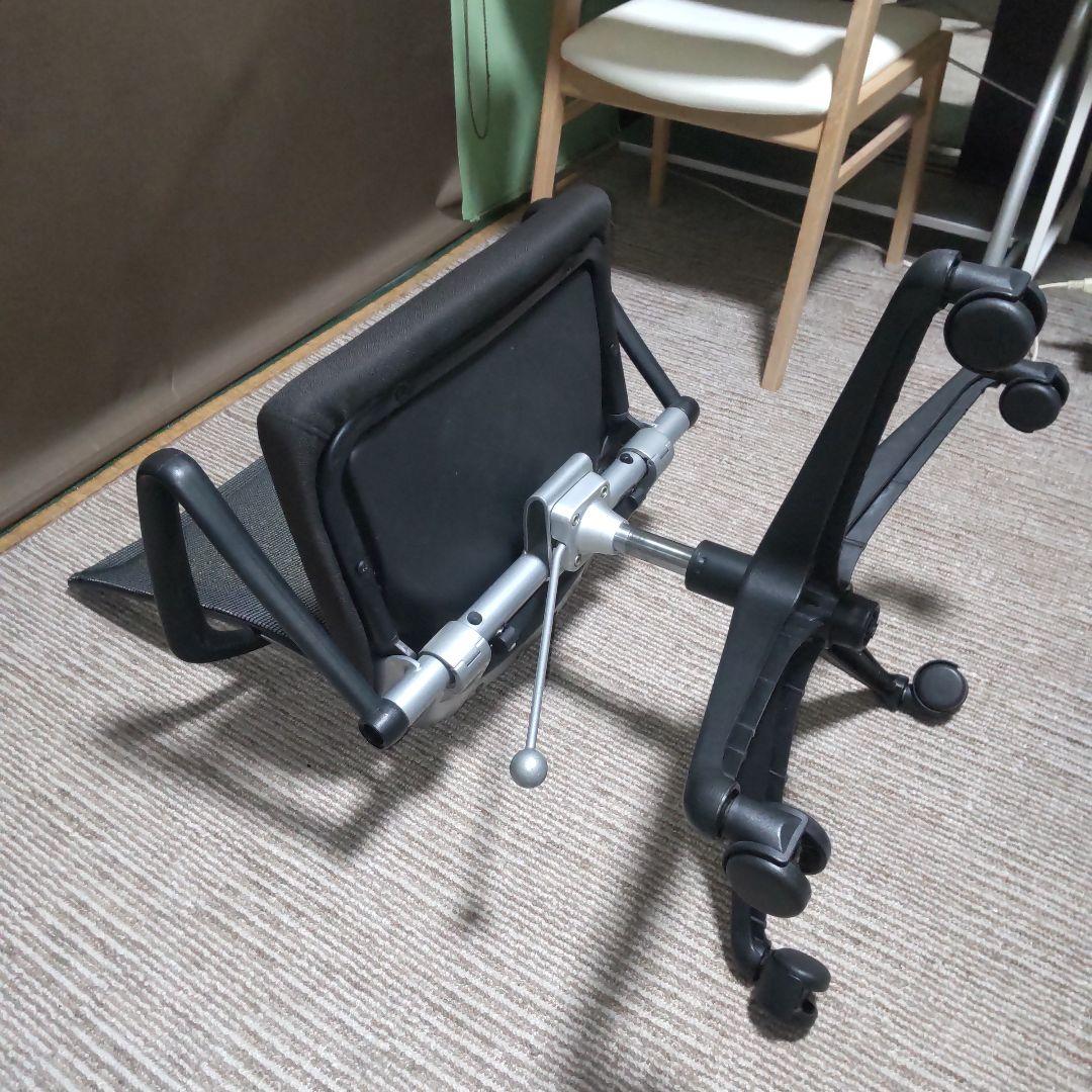 OZZiO ITALIA メッシュ デスクチェア