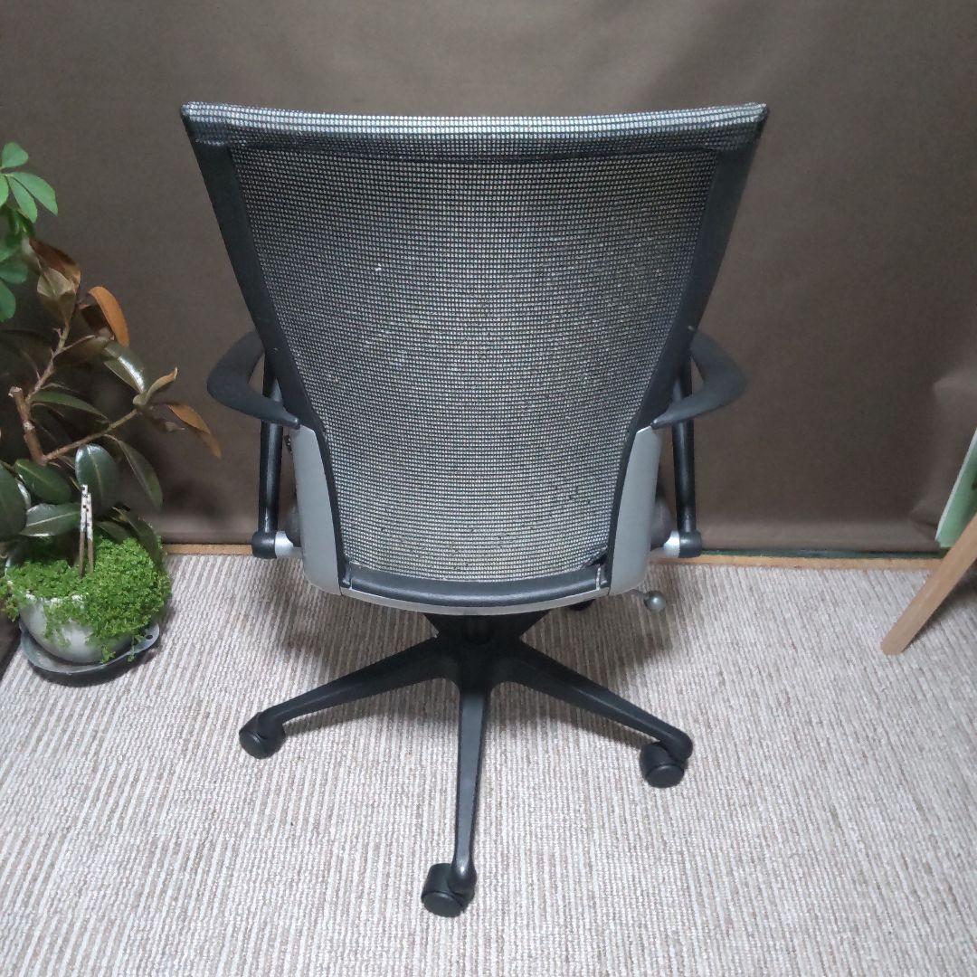 OZZiO ITALIA メッシュ デスクチェア