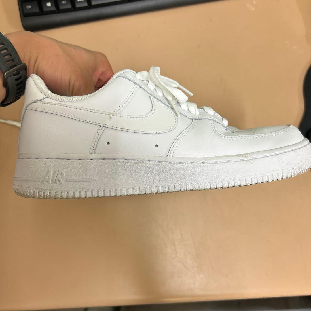 Nike Air Force 1 ホワイト26センチ