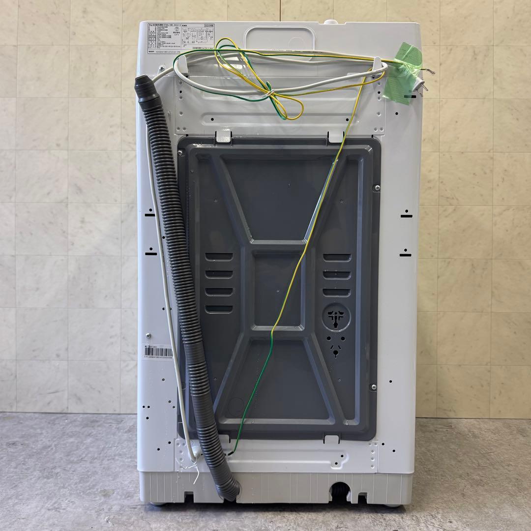 【送料無料&一部地域は3000円引き‼️】美品‼️ニトリ 洗濯機 24年製 6kg