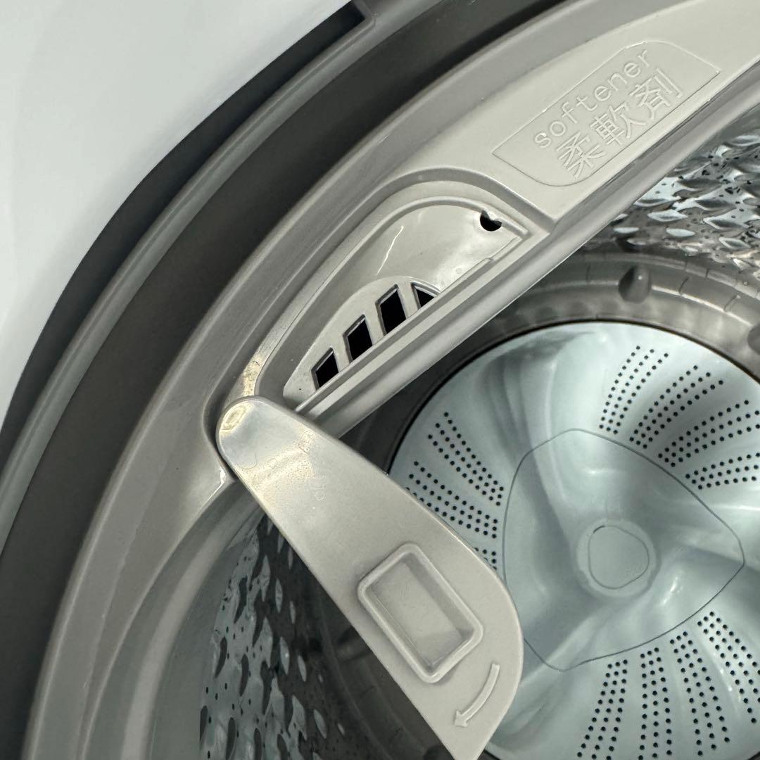 【送料無料&一部地域は3000円引き‼️】美品‼️ニトリ 洗濯機 24年製 6kg