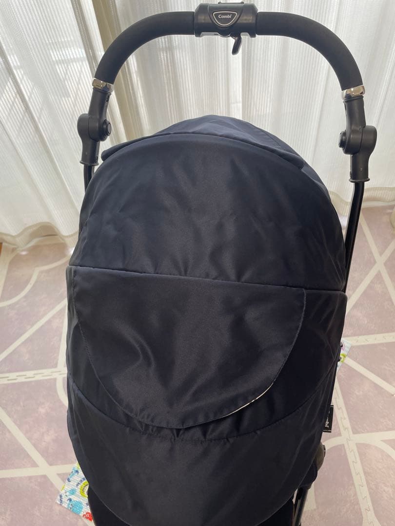 Combi ベビーカー　スゴカル4キャスcompact