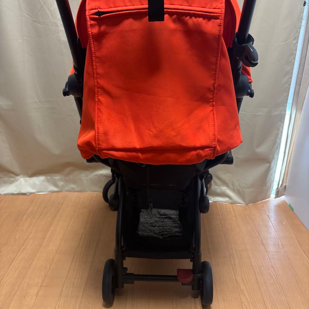 【美品】BABYZEN YOYO2 6+ ベビーカー オレンジSTOKKE取扱