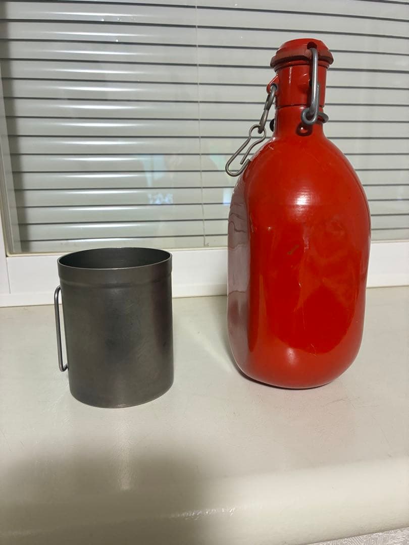 グランテトラLE GRAND TETRAS 水筒とマグカップセット