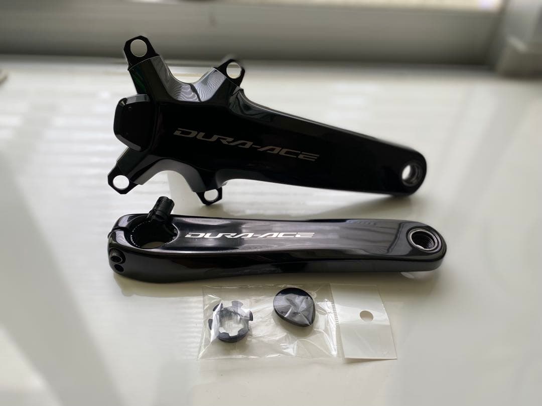 DURA-ACE FC-R9200-P パワーメーター