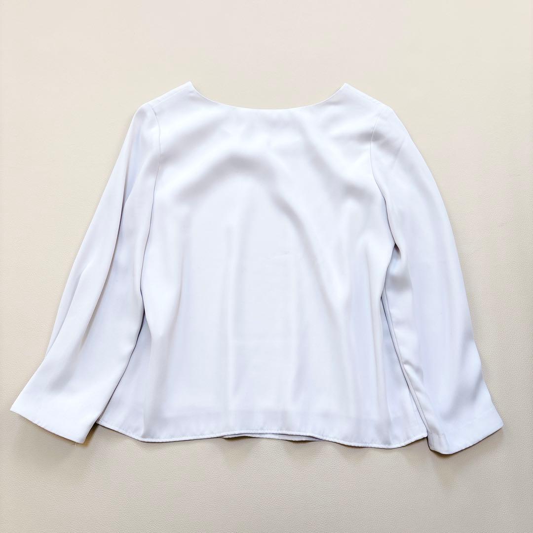 プラステ プレミアムオックスカラーレス 3点セット 洗濯可 ジャケット パンツ