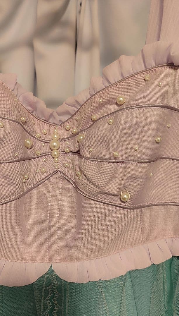 アリエル シークレットハニー マーメイドワンピース