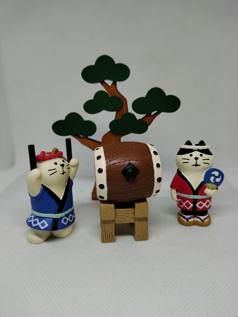 コンコンブル　夏祭りセット