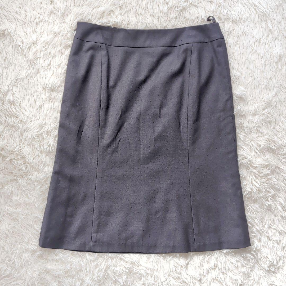 ココラッシー 東京ソワール セットアップ スーツ 3点セット 17号 大きめ