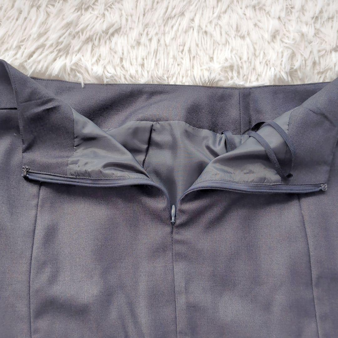 ココラッシー 東京ソワール セットアップ スーツ 3点セット 17号 大きめ