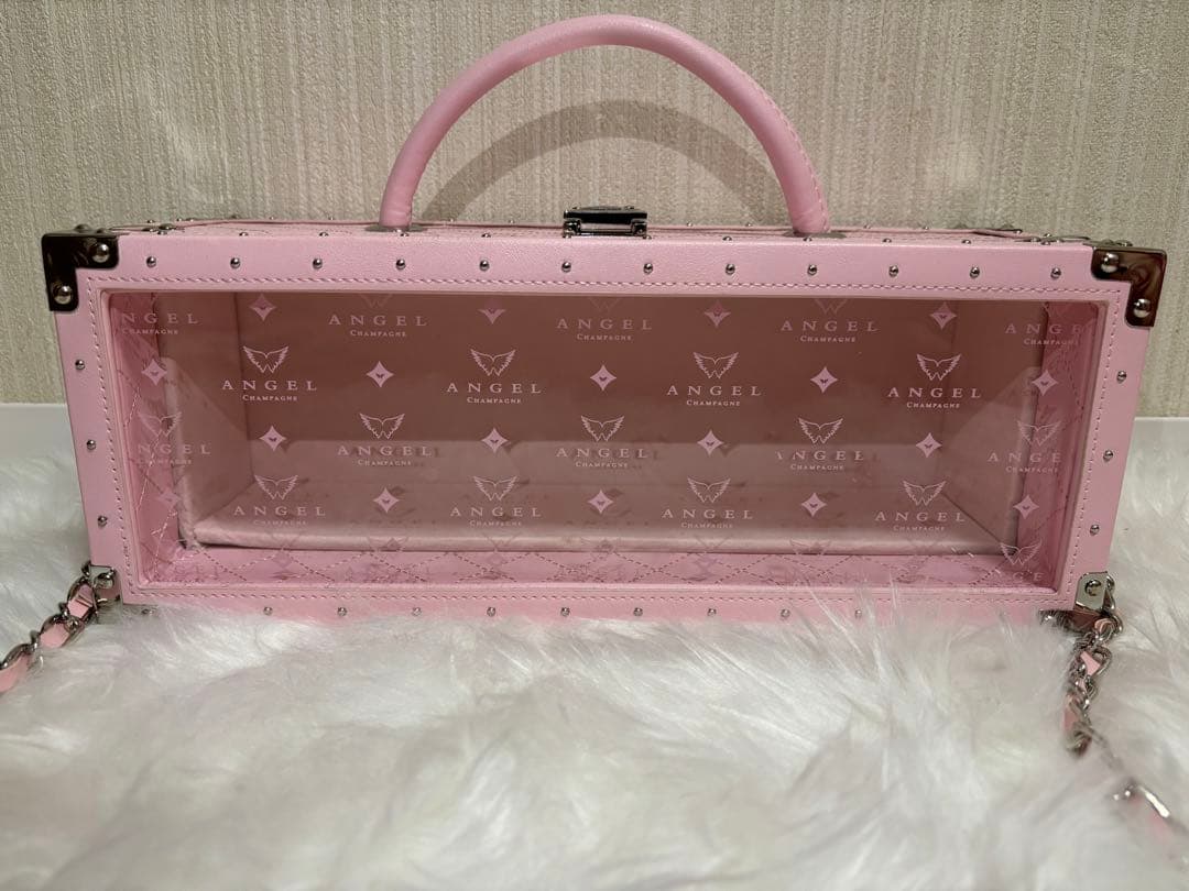 ANGEL シャンパン ケース