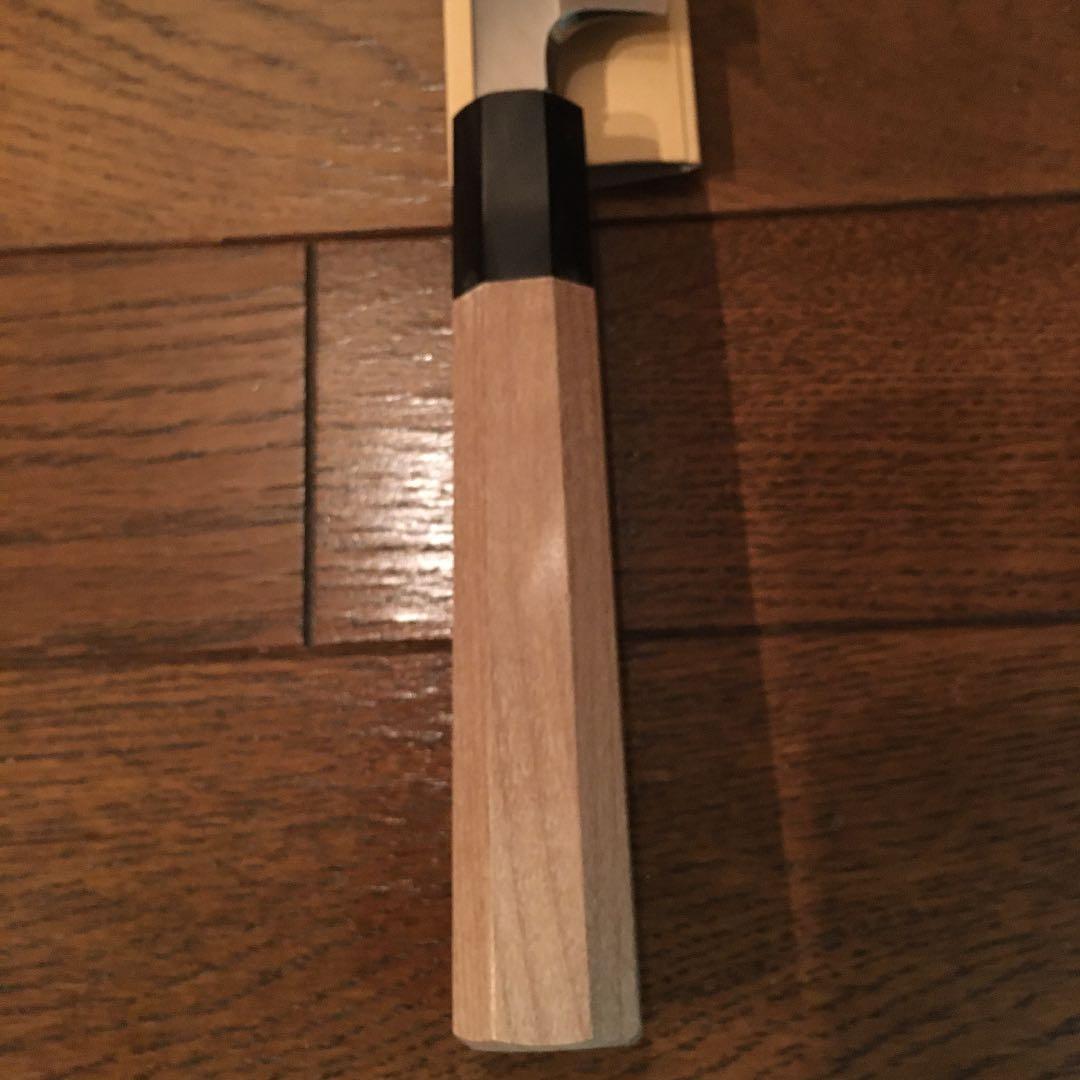 髙鳳 八角柄 柳刃 300mm 包丁 料亭 職人 プロ用