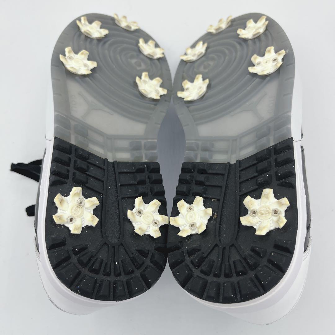 極美品　NIKEゴルフシューズ　 JORDAN NU RETRO1 G