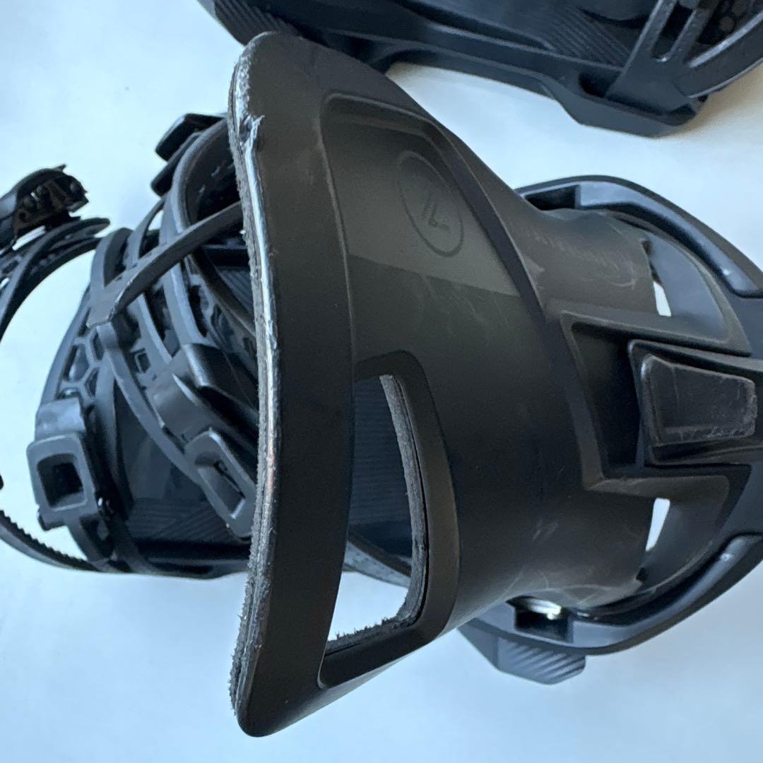 Nidecker Supermatic 初期モデル