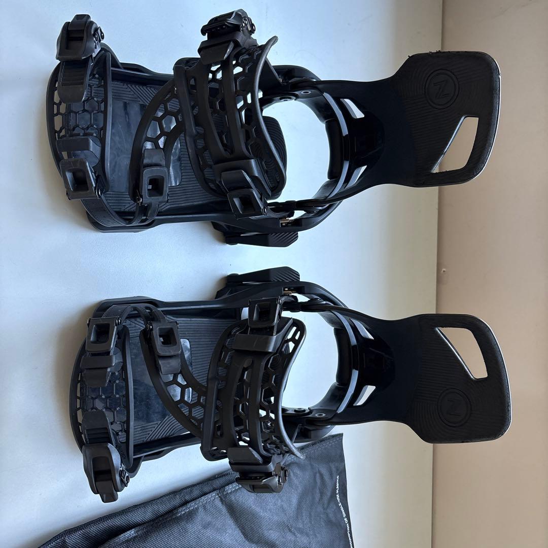 Nidecker Supermatic 初期モデル