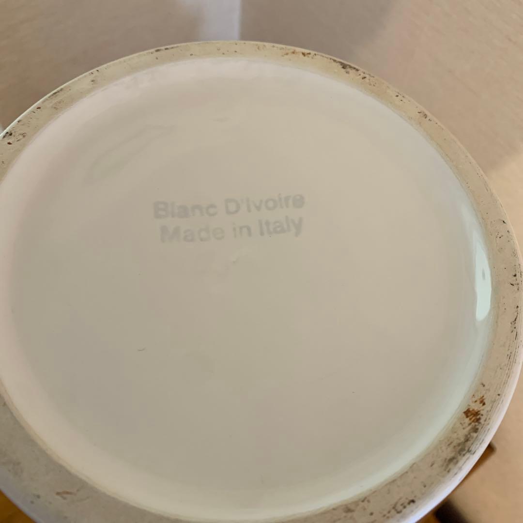 ブランディボワール blanc d'ivoire インテリア　オブジェ